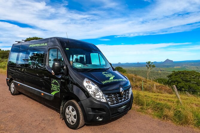 Montville, Maleny and Sunshine Coast Hinterland Tour with Lunch - Entering the Sunshine Coast Hinterland: What You Really Get in 9 Hours