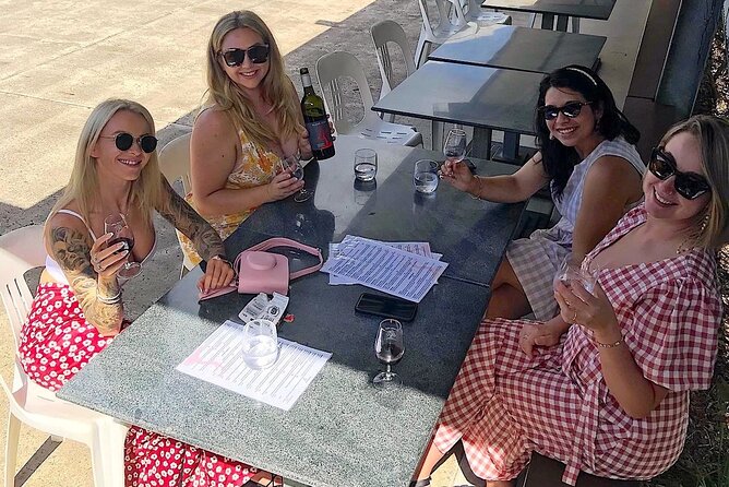 Montville, Maleny and Sunshine Coast Hinterland Tour with Lunch - Drinks on Board and the Pace of the Day