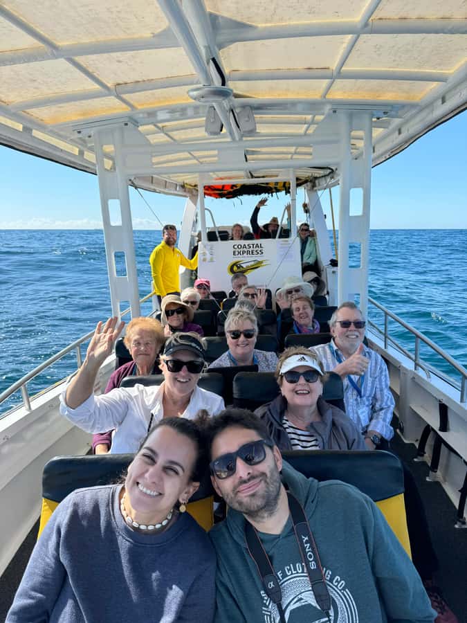 Mooloolaba: 2-Hour Whale Watching Adventure - Getting there, parking, and finding the boat without stress