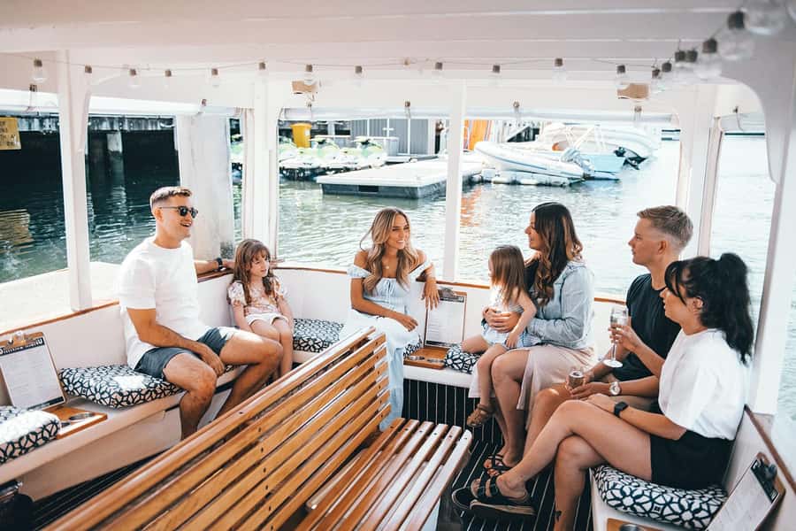 Mooloolaba: Canal Cruise with Commentary - Key things you’ll notice on the Mooloolaba canal cruise