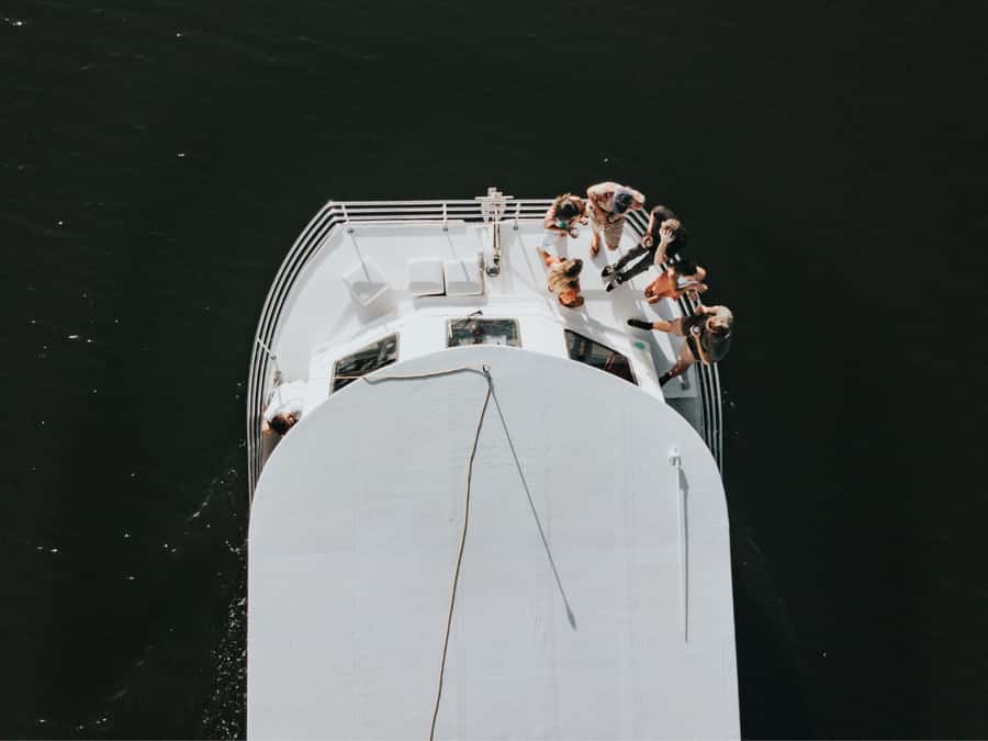 Mooloolaba: Seafood Lunch Cruise - Cruising Mooloolaba’s river and canals: scenery plus real local stories