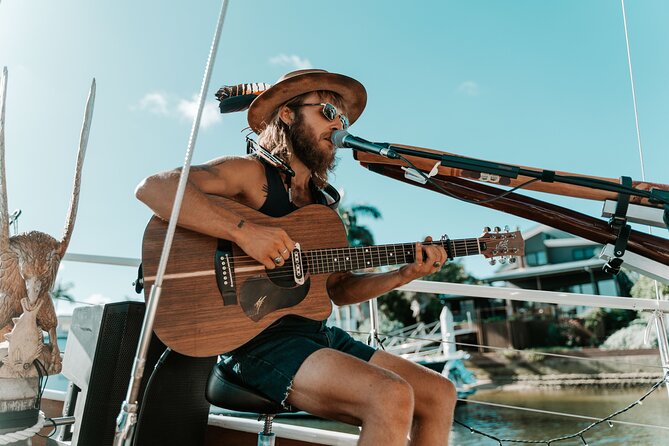 Mooloolaba Sunset Cruise with Live Music - From Parkyn Parade to the River Mouth: How the Cruise Unfolds