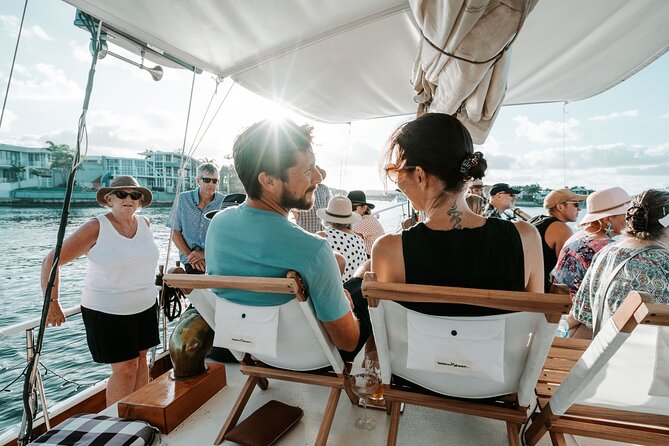Mooloolaba Sunset Cruise with Live Music - Snacks That Actually Work on a Boat