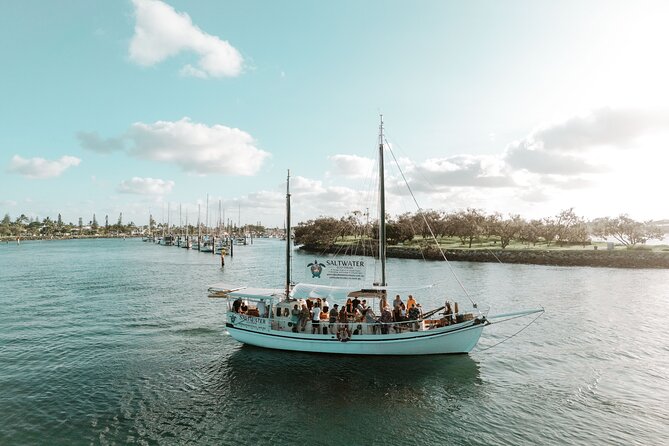 Mooloolaba Sunset Cruise with Live Music - Weather Is the Real Decision-Maker