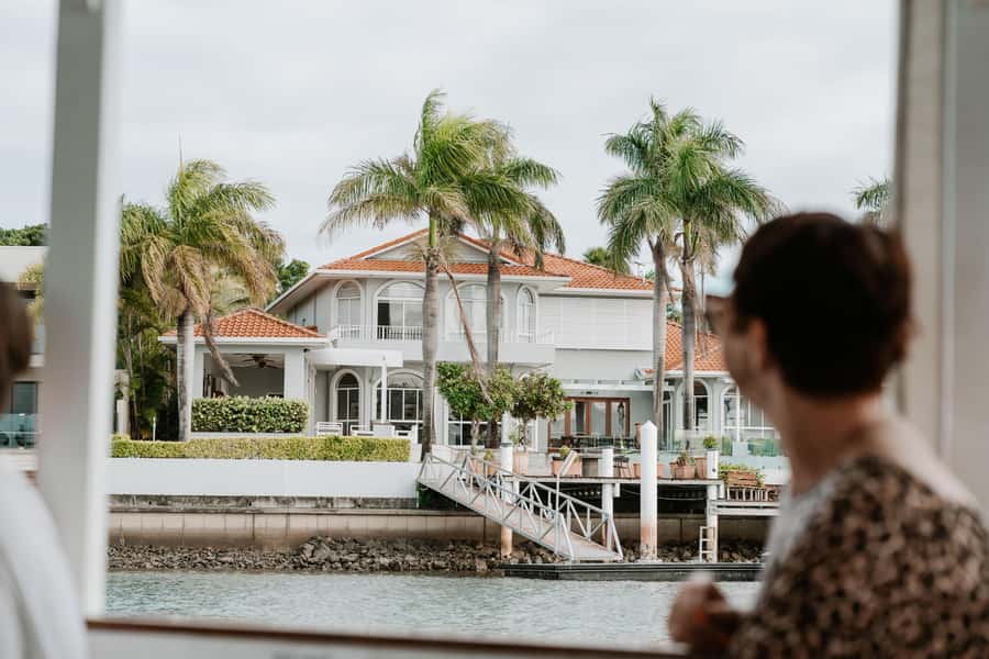 Mooloolaba: Sunshine Coast Sunset Canal Cruise - Take the Helm: Why This Cruise Feels More Fun Than Passive Sightseeing