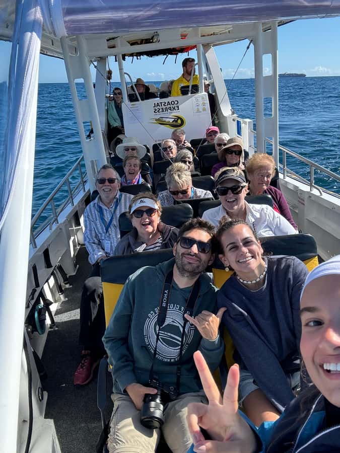 Mooloolaba: Whale Watching Cruise - Food and drinks: what’s included, what’s not, and what you can bring