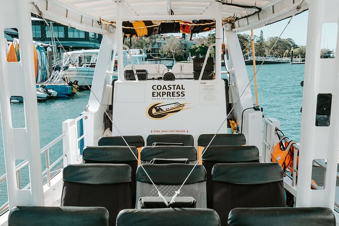 Mooloolaba Whale Watching – Small Group Tour - What the skipper actually does for you