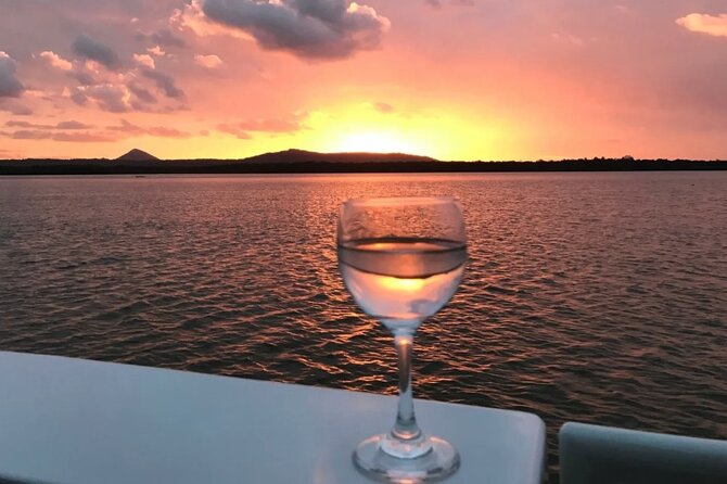 Moreton Bay Sunset Cruise - Small Group Energy and Crew-Driven Hospitality