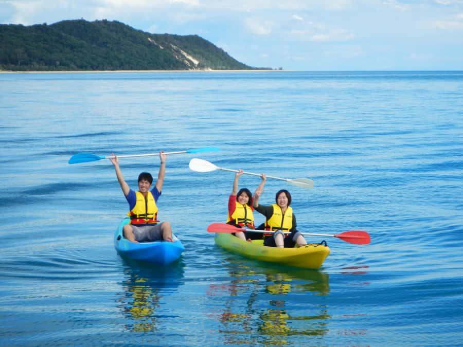 Moreton Island Day-Trip to Scuba Dive and More - The main event: choosing your underwater experience over Tangalooma Wrecks