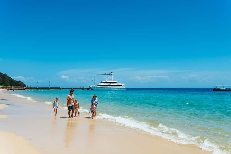 Moreton Island: Tangalooma Day Trip with Desert Safari - Timing, weather, and logistics: the practical stuff that affects your day