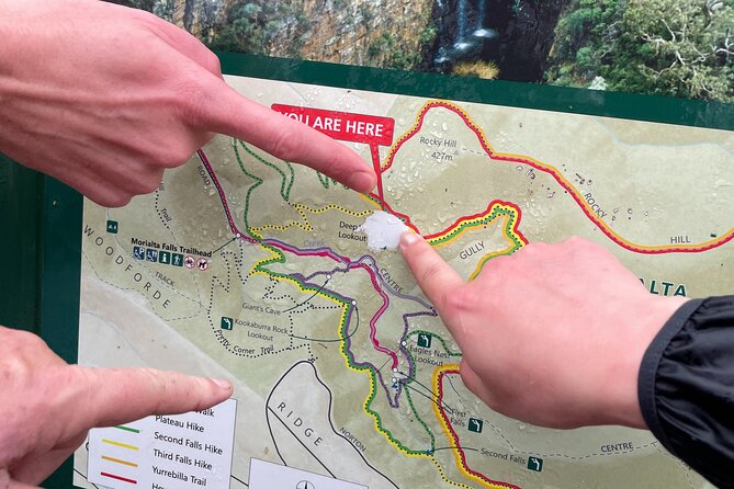 Morialta Falls Hike: Trails and Tales with a Foreign Flair - The Ayers House pickup: a calm start right in the city