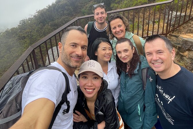 Morialta Falls Hike: Trails and Tales with a Foreign Flair - The hike pace and fitness reality check (so you don’t get surprised)