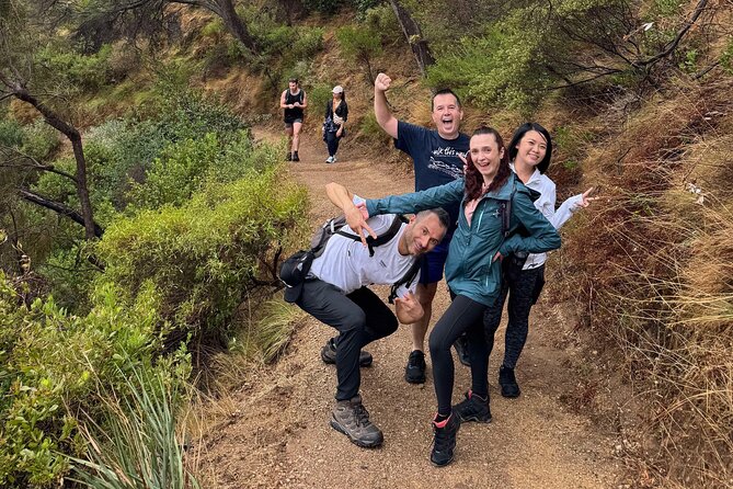 Morialta Falls Hike: Trails and Tales with a Foreign Flair - Stop flow: how the day runs from start to finish