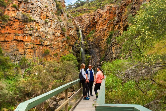 Morialta Wilderness and Wildlife Hike - Water in season: how the falls shape your morning