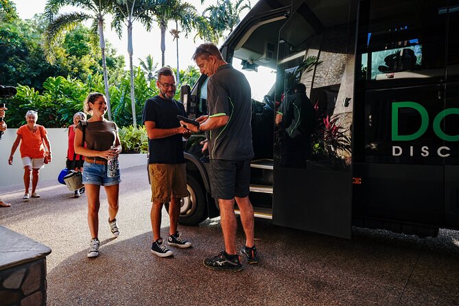Morning Daintree Tour with River Cruise from Port Douglas - Morning tea timing: the break that keeps the whole day from feeling rushed