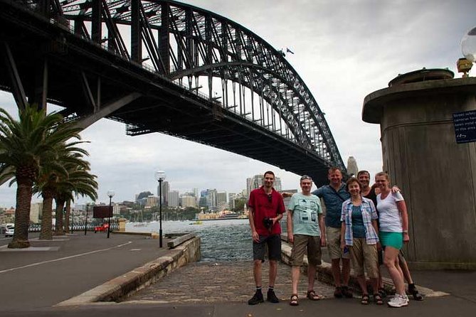 Morning or Afternoon Highlights Tour in Sydney with a Local Guide - Small-group riding, pickup, and how the pace really feels