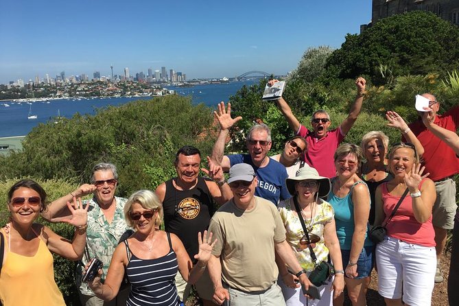 Morning or Afternoon Highlights Tour in Sydney with a Local Guide - Rose Bay, Shark Beach, and the Watsons Bay walk: coastal Sydney in real scale