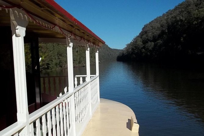 Morning Paddlewheeler Cruise in the Gorge - Key Things to Know Before You Go