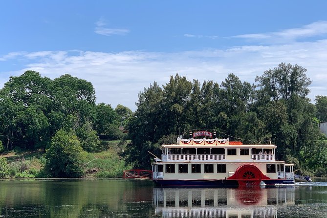 Morning Paddlewheeler Cruise in the Gorge - Devonshire Tea Made the Way It Should Be