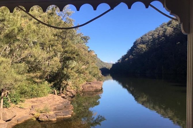 Morning Paddlewheeler Cruise in the Gorge - Meeting the Captain and Steering the Wheel