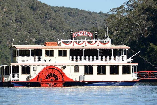 Morning Paddlewheeler Cruise in the Gorge - Timing, Group Size, and Family Friendliness