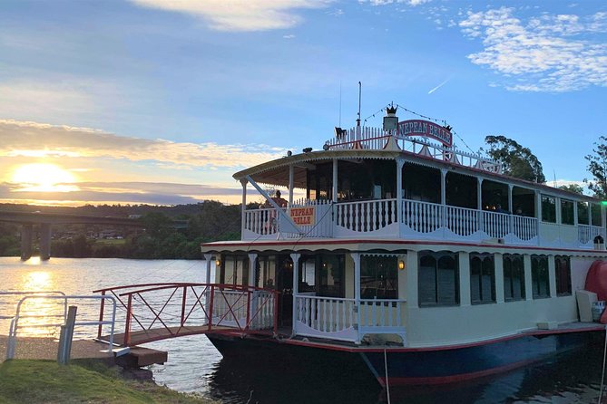 Morning Paddlewheeler Cruise in the Gorge - Price and Value: Why $34.43 Can Make Sense