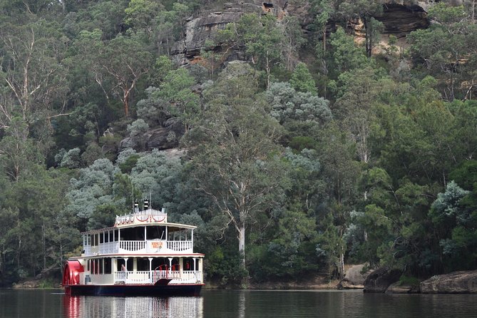 Morning Paddlewheeler Cruise in the Gorge - Entering the Ride: Where to Meet the Nepean Belle