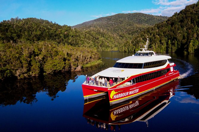 Morning World Heritage Cruise on the Gordon River from Strahan - Hell’s Gates and Macquarie Harbour: the short dramatic part first