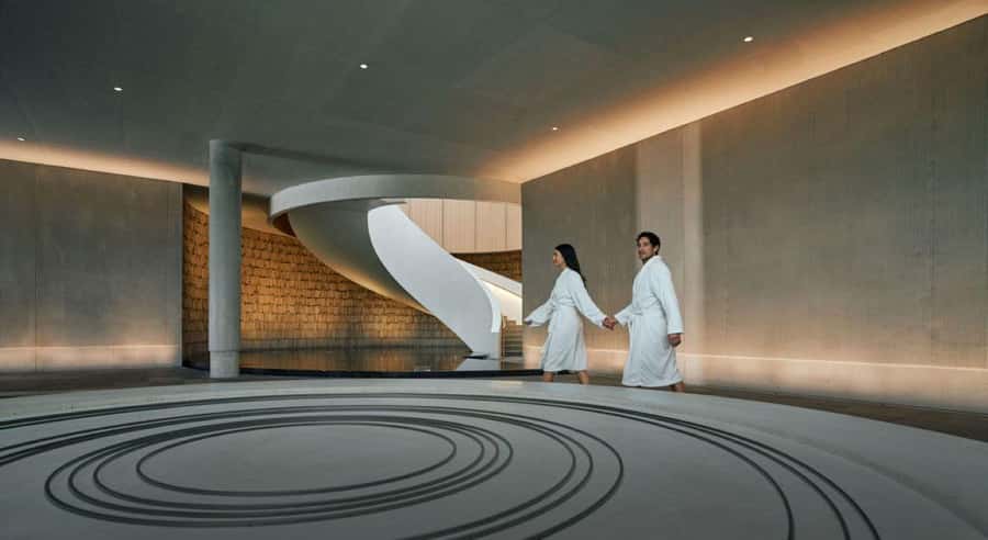 Mornington Peninsula: Alba Thermal Springs - Small details that shape the experience