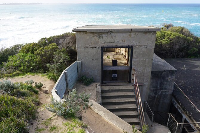Mornington Peninsula Coastal Discovery Tour from Melbourne - Getting started from Melbourne: 10:00 pickup and that coffee