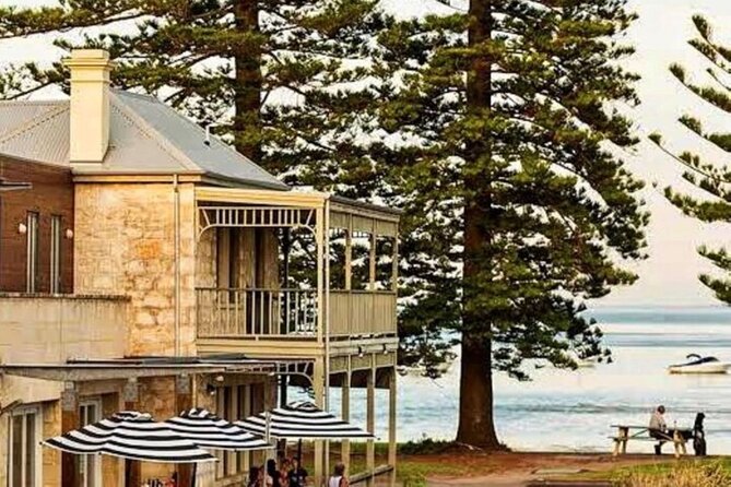 Mornington Peninsula Day Tour. Your Day Your Way. Your group only - Sorrento and Portsea: history, ferries, and cliff-top surf views