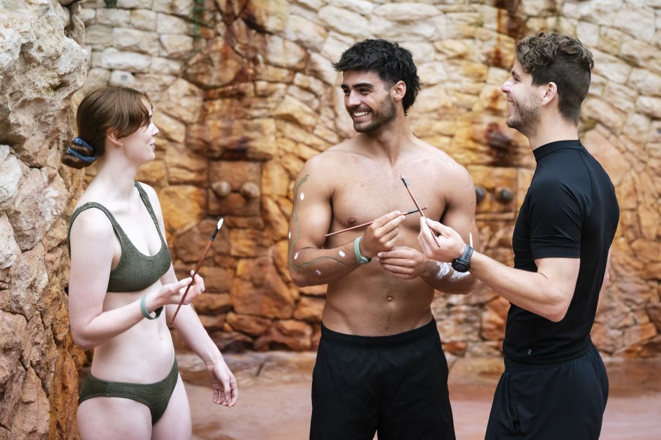 Mornington Peninsula: Hot Springs and Body Clay Ritual - Essential Oils: Small Choice, Noticeable Atmosphere