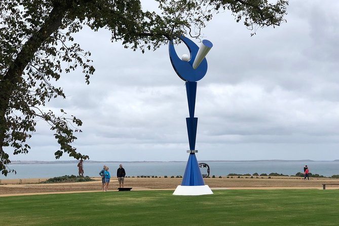 Mornington Peninsula Luxury Lunch, Wine Tasting & Pt Leo Art Walk - A luxury Mornington day that doesn’t waste your time