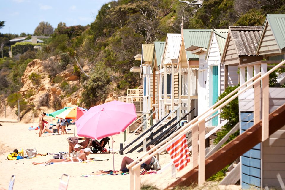 Mornington Peninsula Private Day Tour - What to pack for Mornington Peninsula weather and beach walking