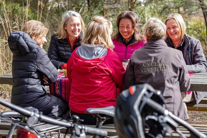 Mornington Peninsula Self-Guided Bike Tour | Food & Wine Region - Bike setup with Alison: what’s included and why it matters