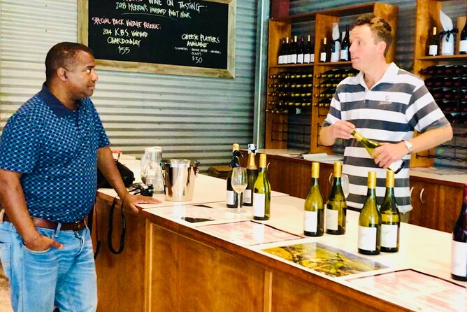 Mornington Peninsula Self-Guided Bike Tour | Food & Wine Region - Stop 3: Red Hill for the long “food and wine” run