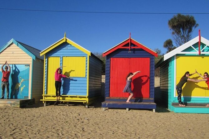 Mornington Peninsula Sightseeing and Bay Cruise - Arthurs Seat and Murrays Lookout: where the whole bay makes sense