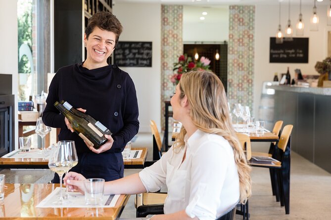 Mornington Peninsula Wine Day Tour - Yabby Lake Winery: a tasting stop built around the vineyard view