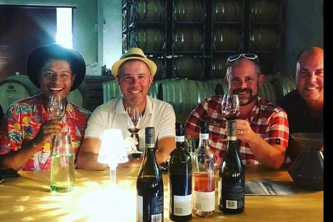 Mornington Peninsula Wine Region Tour - What to bring, and how to pace yourself in an 8-hour wine circuit
