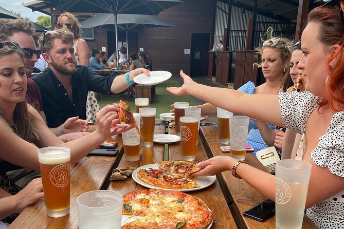 Mornington Peninsula Winery, Beer and Spirits Tour - Price and logistics: what $125.52 really covers
