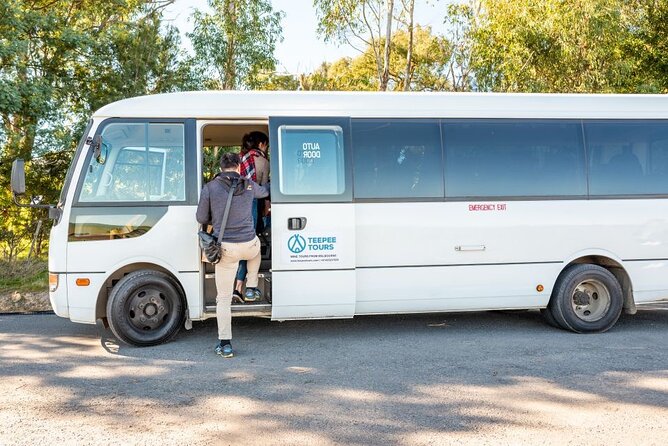 Mornington Peninsula Winery, Beer and Spirits Tour - Pickup from Melbourne (and comfort on the drive)