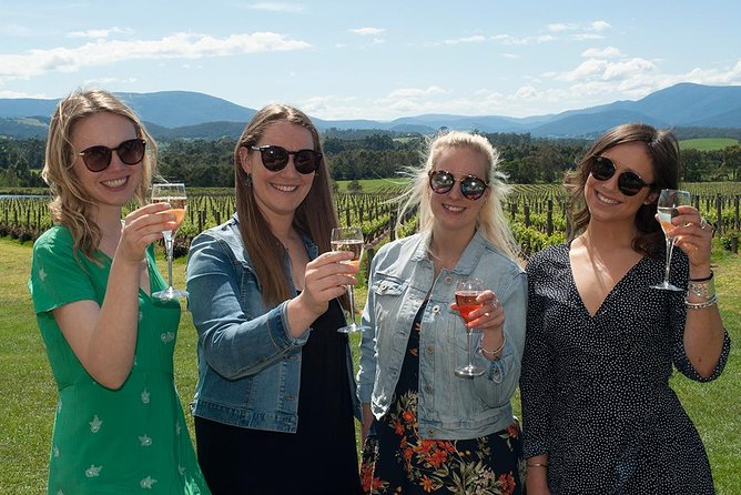 Mornington Peninsula Winery Tour - Lunch Included - Your winery lineup: four stops with different vibes