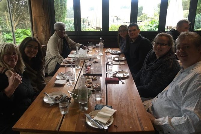 Mornington Peninsula Winery Tour - Lunch Included - The designated-driver setup: tasting without driving headaches
