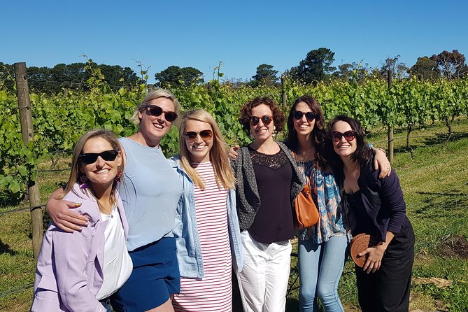 Mornington Peninsula Winery Tour - Lunch Included - Getting picked up at the Grand Hyatt: start strong, stress less