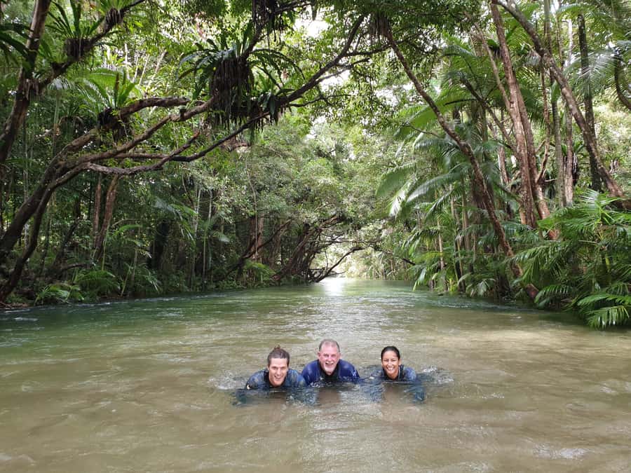 Mossman Gorge: Day Tour with River Drift Experience - What to bring (and what to skip) for a smoother day
