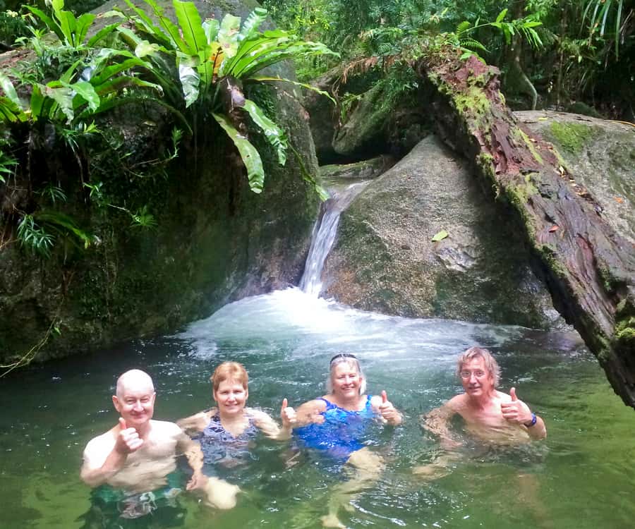 Mossman Gorge: Day Tour with River Drift Experience - Where you start: Port Douglas or Mossman, then straight into the action