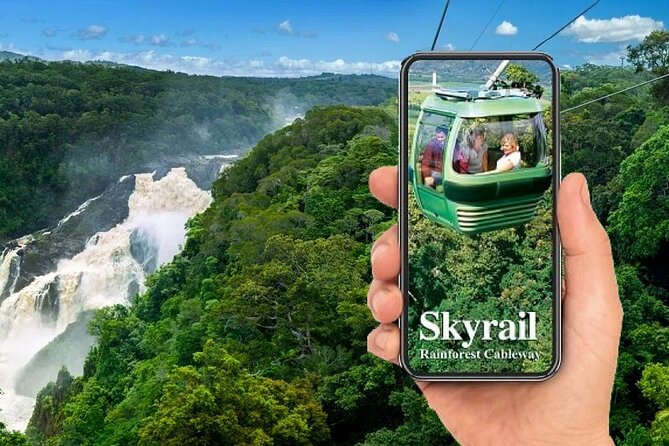 MOSSMAN GORGE TRANSFER between Port Douglas and Mossman Gorge (return) - Mossman Gorge entry: what’s included and what you must pay separately