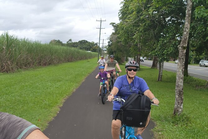 Mossman Highlights eBike Tour - Key highlights you’ll feel right away