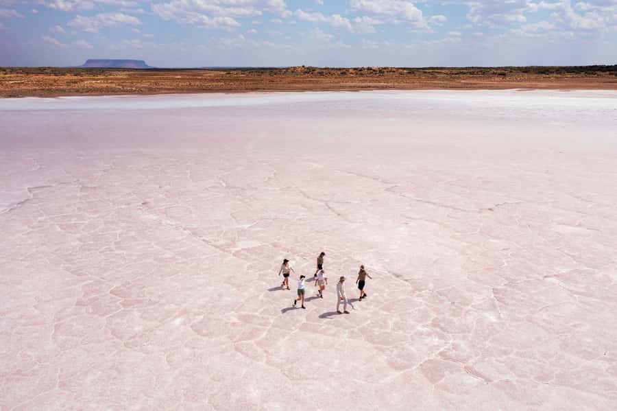 Mount Conner 4WD Small Group Tour from Ayers Rock - Key Highlights You’ll Care About