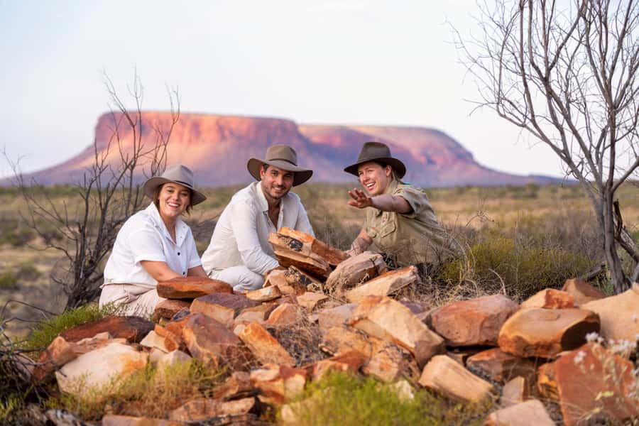 Mount Conner 4WD Small Group Tour from Ayers Rock - Value for $272: What You’re Paying For